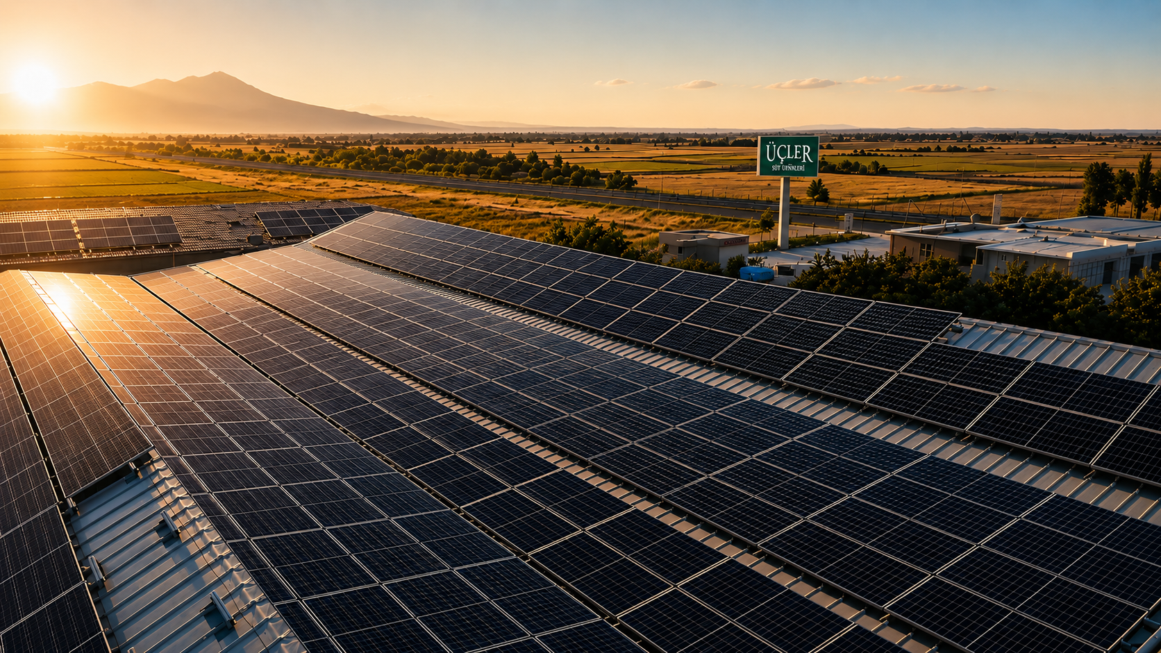 Geleceğe Üreten Enerji: Yenilenebilir Enerji Yatırımlarımız